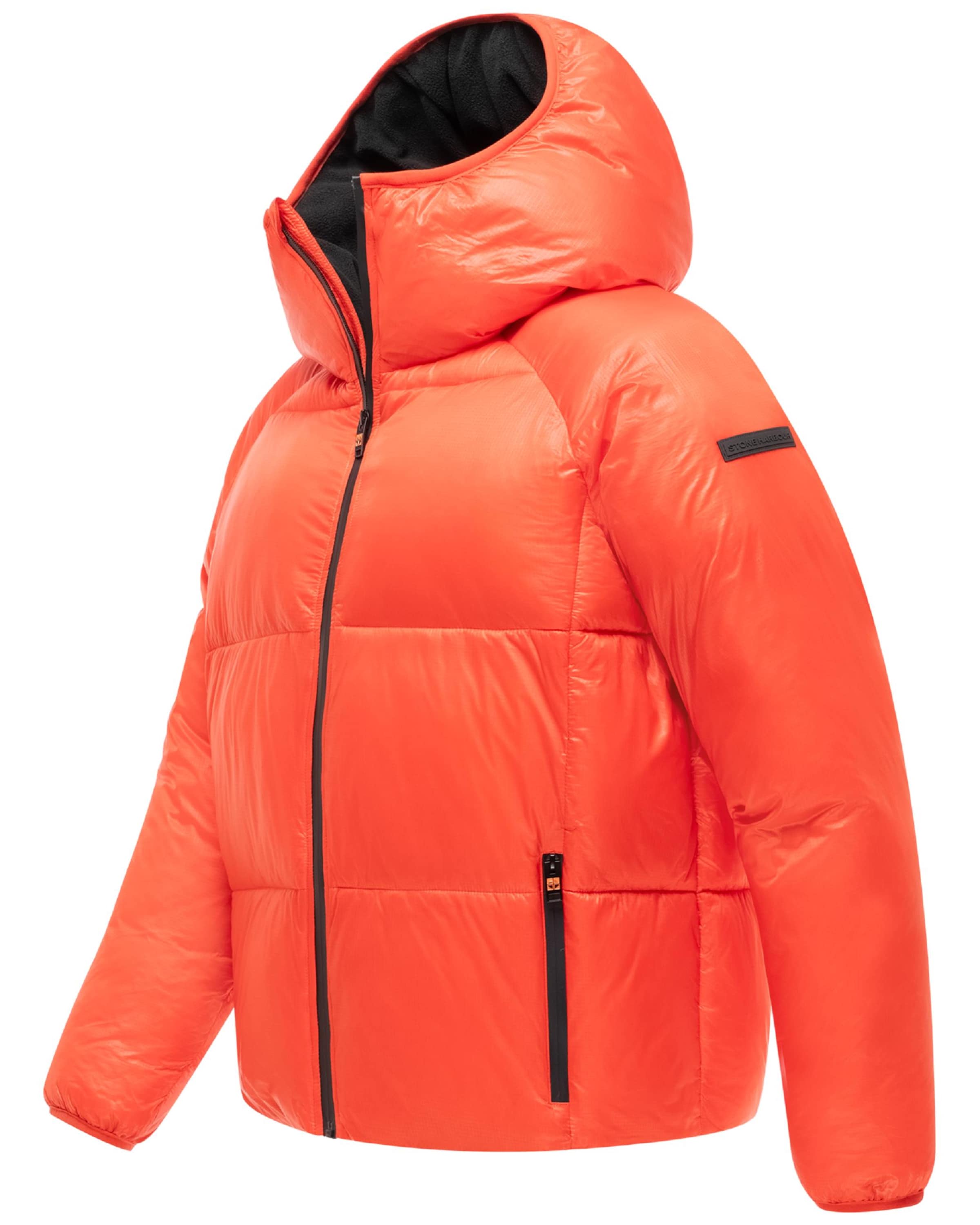 Veste d’hiver 'Ziruus XX' STONE HARBOUR en orange
