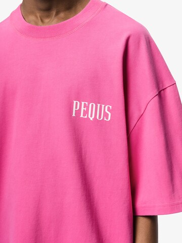 Pequs Shirt in Roze