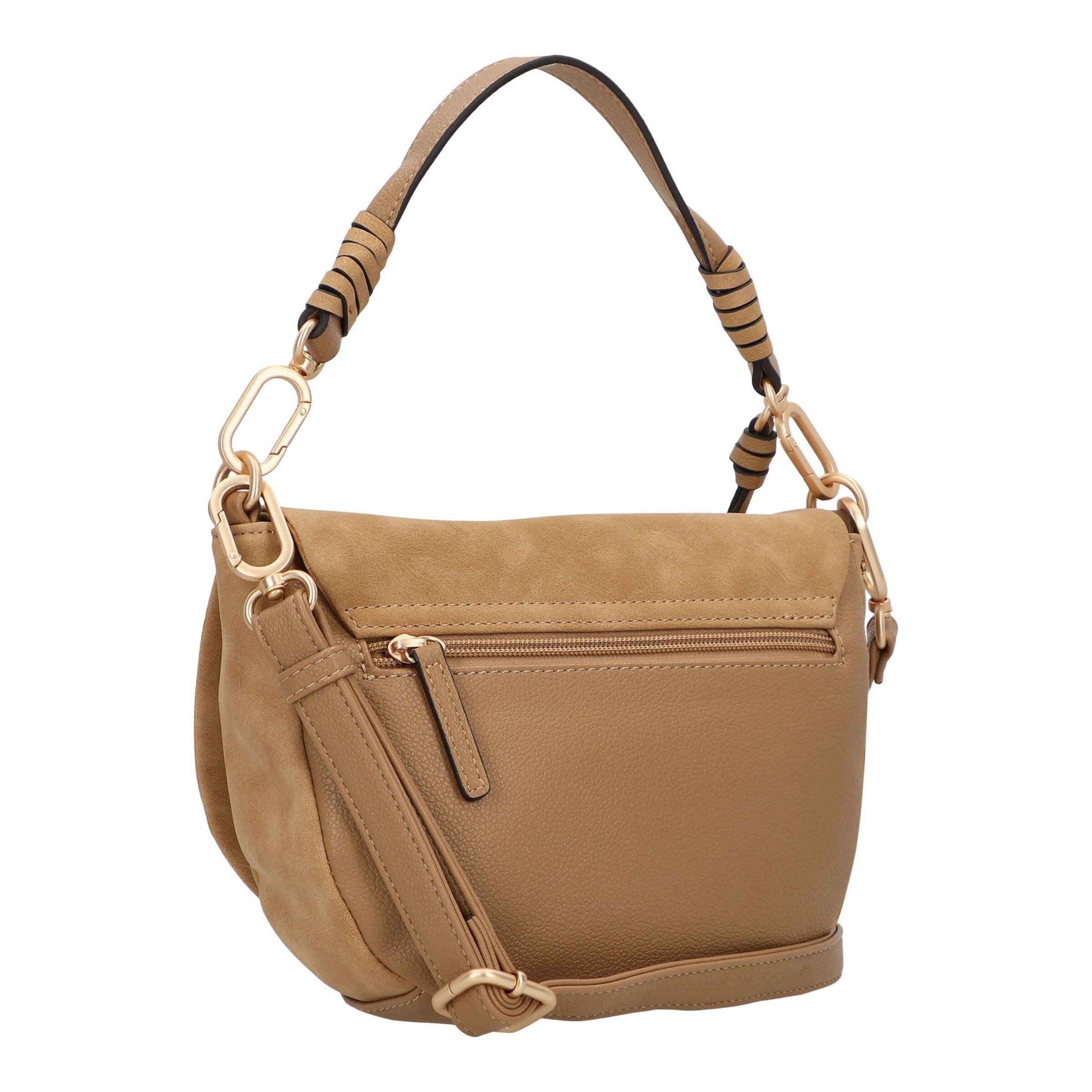 Sac bandoulière 'Lida' GABOR en marron