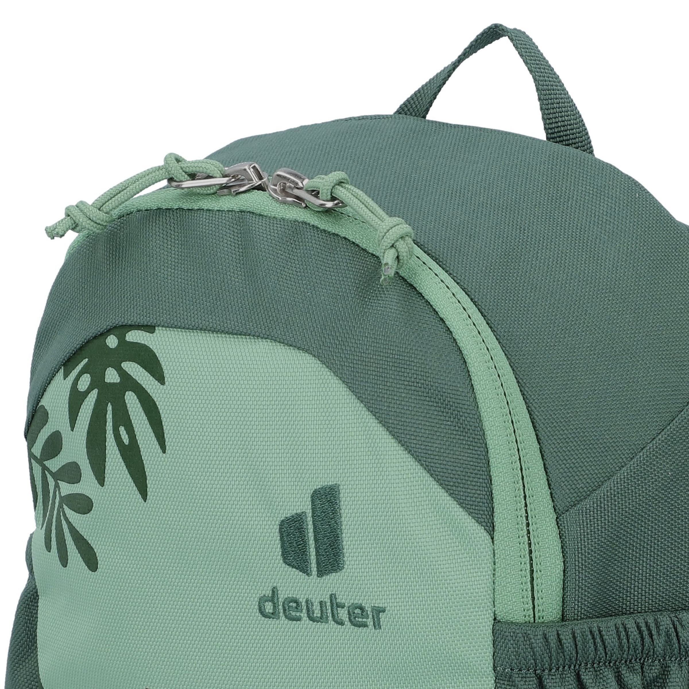 DEUTER Rugzak 'Pico' in Groen