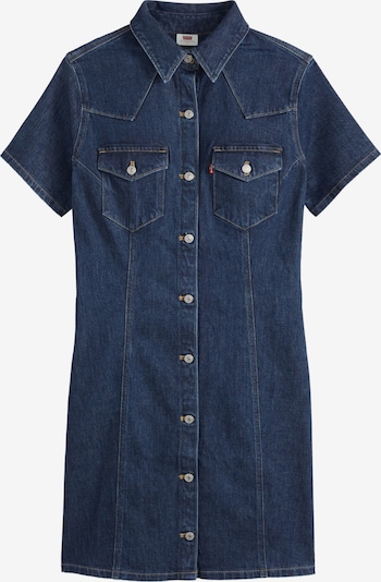 Rochie tip bluză 'TRACE' pe 34 LEVI'S ® pe albastru închis, Vizualizare produs