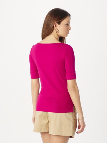 Lauren Ralph Lauren Tričko 'JUDY' – pink