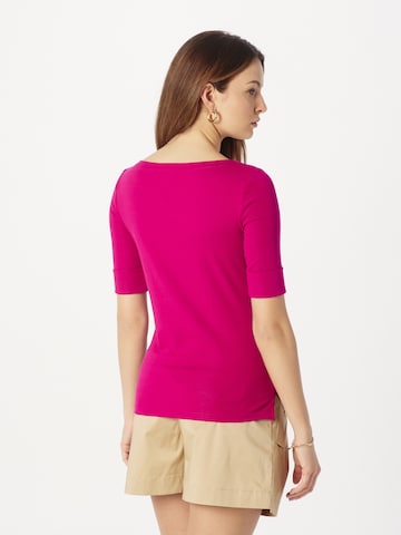 Lauren Ralph Lauren Shirt 'JUDY' in Pink