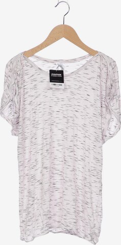 LASCANA T-Shirt L in Grau: predná strana