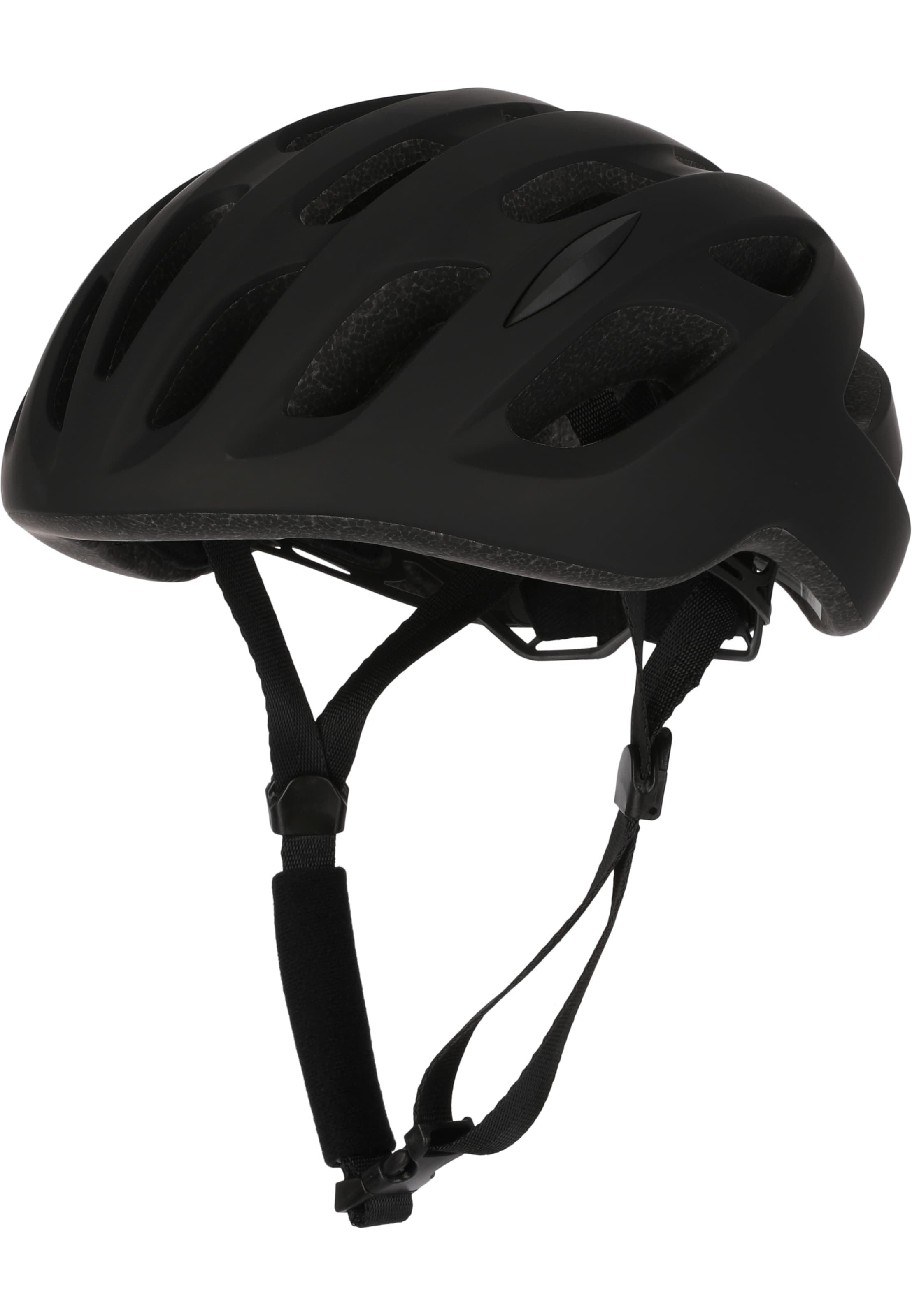 Crazy Safety Helmet 'Empire' in Black: front