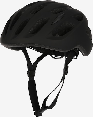 Crazy Safety Helm 'Empire' in Schwarz: Vorderseite