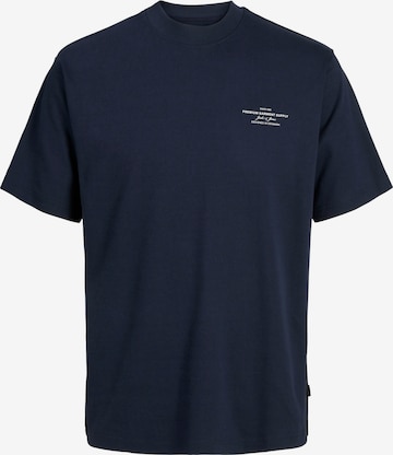 JACK & JONES Shirt 'JPRBLACHAD' in Blue: front