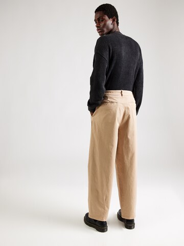 Only & Sons - Loosefit Pantalón chino 'ONSPOWER' en beige