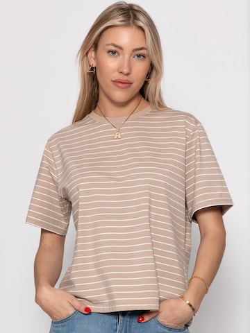SASSYCLASSY Shirt‌‌‌‌‌‌‌‌ in Braun