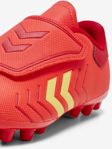 Hummel Sportschuh in Rot