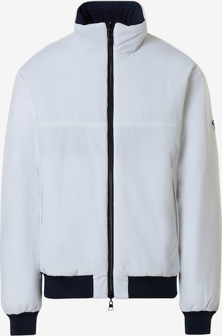 North Sails Performance Jacket 'Sailor' in White: front