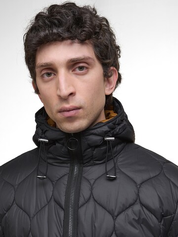 Veste mi-saison 'Spey' Barbour en noir