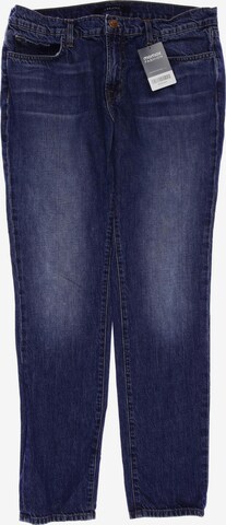 J Brand Jeans in 28 in Blue: front