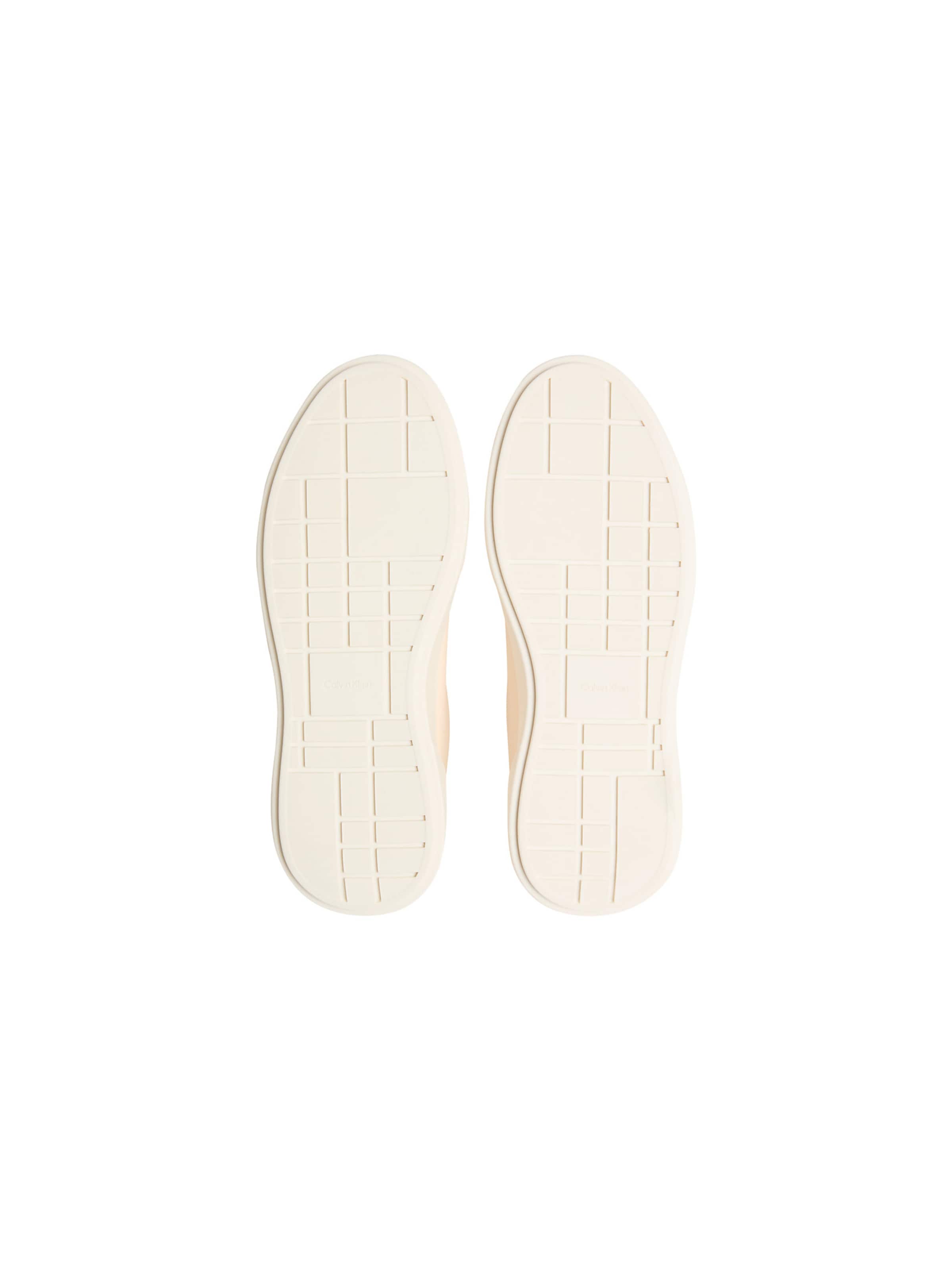 Calvin Klein Sneakers 'Avenue' in Orange