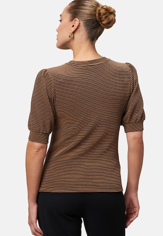 zero Top in Brown