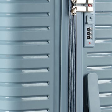 Benzi Suitcase set in Blue