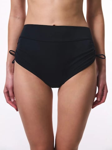 Penti Dół bikini w kolorze czarny