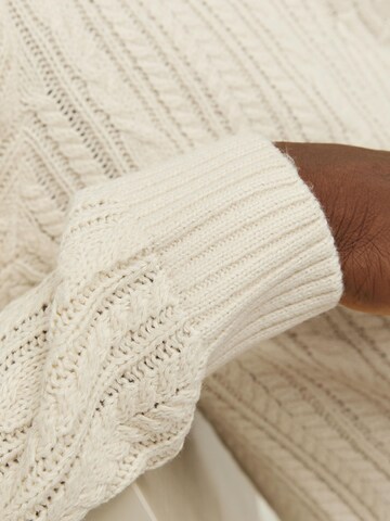 JACK & JONES Trui 'JPRBLUDiogo' in Wit