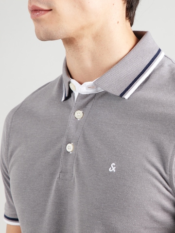 JACK & JONES Póló 'JJEPAULOS' - szürke