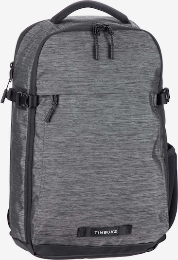 TIMBUK2 Rucksack 'The Division' in anthrazit / graumeliert, Produktansicht