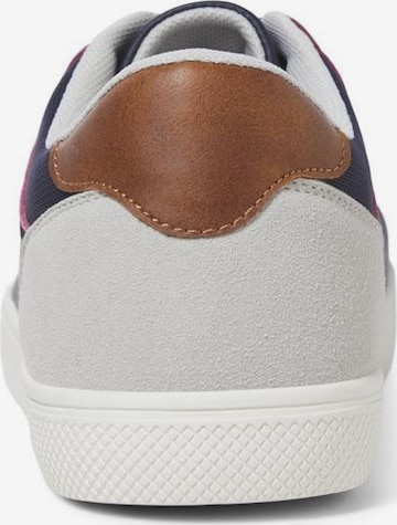 JACK & JONES Sneakers laag in Blauw