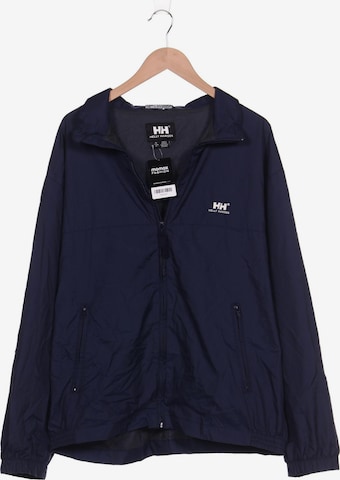 HELLY HANSEN Jacket & Coat in XL in Blue: front