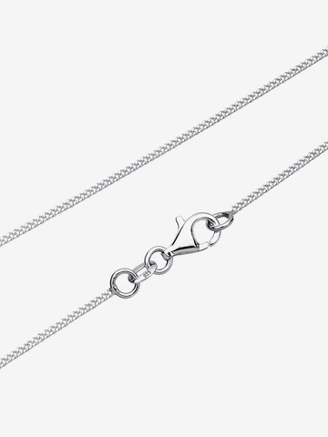 ELLI Halskette' Anker, Herz, Kreuz, Multipendants' in Silber