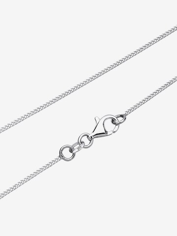 ELLI Necklace ' Anker, Herz, Kreuz, Multipendants' in Silver