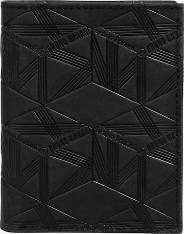 Porte-monnaies 'Bruno Banani Geldbörse' Bruno Banani en noir : devant