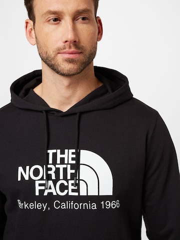 THE NORTH FACE Sweatshirt 'Berkeley California' in Black
