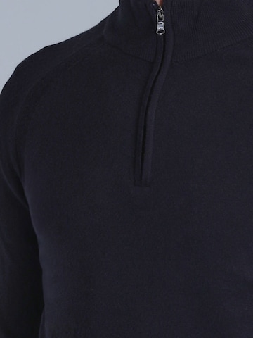 Lufian Pullover STAVAN in Blau