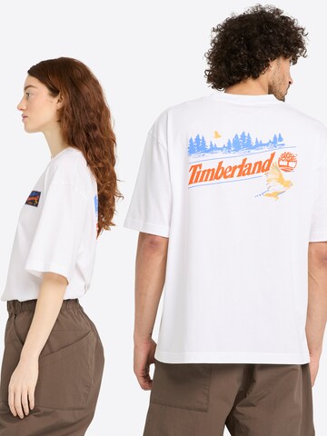 TIMBERLAND Shirt in White