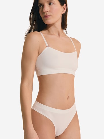 ETAM Thong 'AMANDE' in Beige