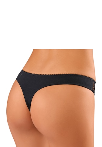 Tanga de la LASCANA pe negru