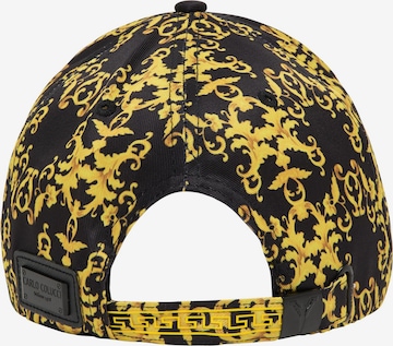 Carlo Colucci Cap in Black