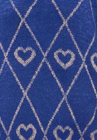 ebeeza Sweater in Blue