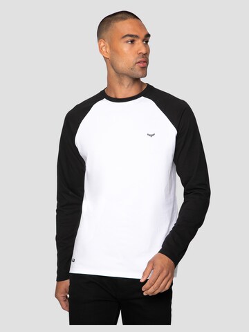 Threadbare Shirt in Blau: Vorderseite