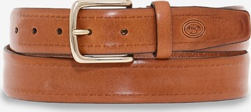 The Bridge Belt in Brown: front