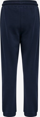 Hummel Regular Broek in Blauw