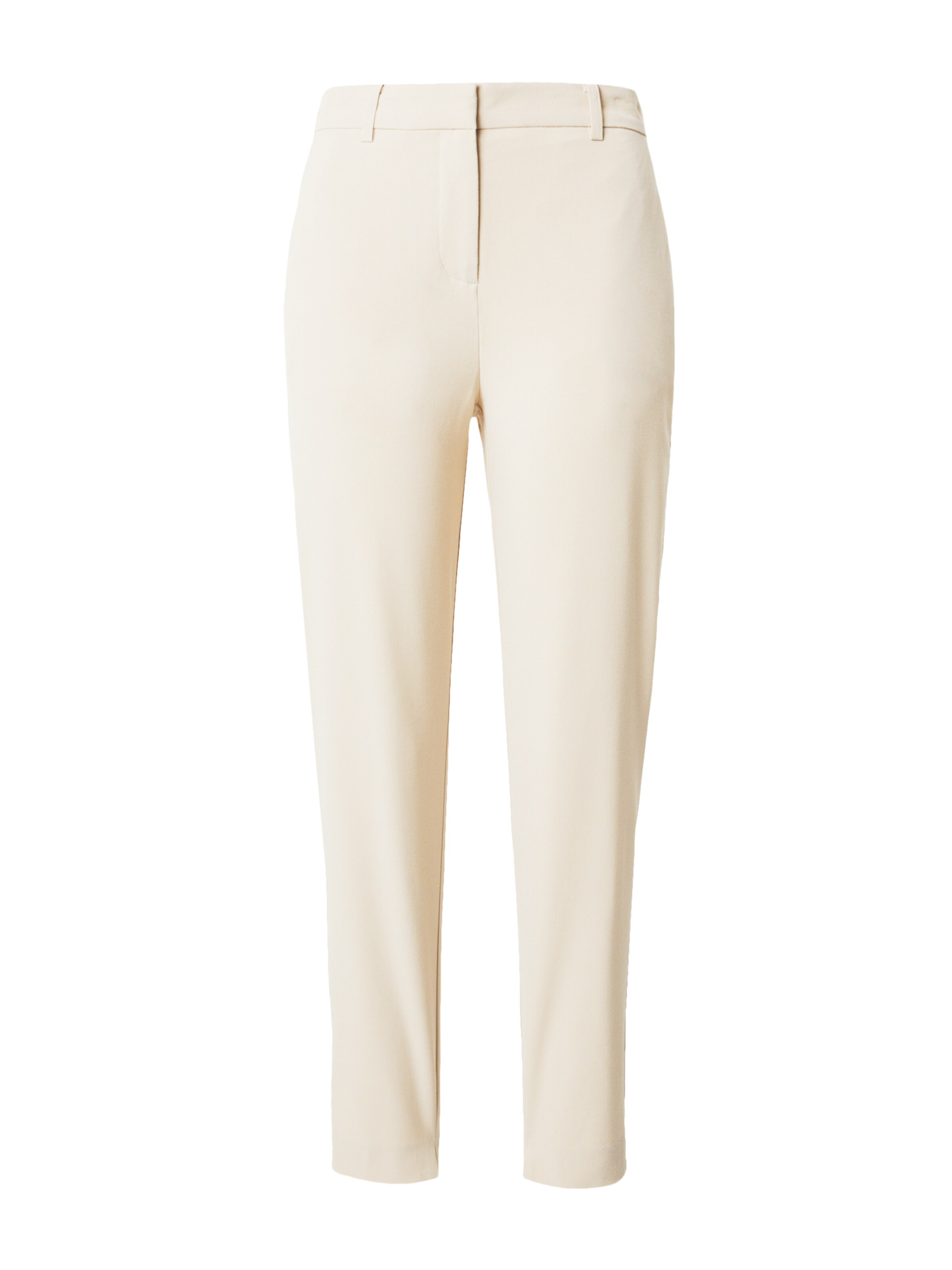 Pantalon 'Danta' b.young en beige : devant