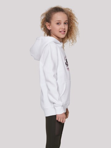 F4NT4STIC Sweatshirt 'Beachside Gymnasium' in Weiß