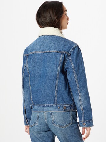 LEVI'S ® Tussenjas in Blauw