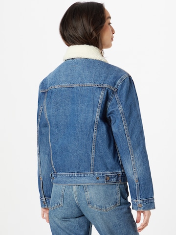 LEVI'S ® Overgangsjakke i blå