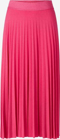 Rich & Royal Skirt in Pink: front