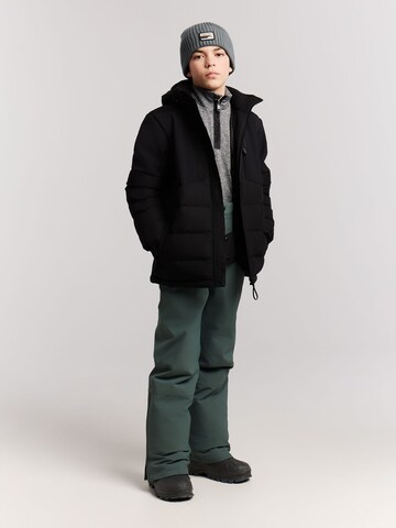 PROTEST Sportjacke 'PRTHunton JR'‌ in Schwarz