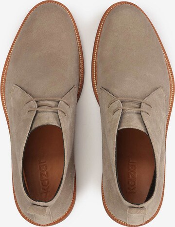 Kazar - Botines chukka en gris