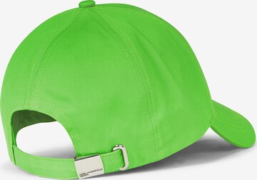 Cappello da baseball di KARL LAGERFELD JEANS in verde