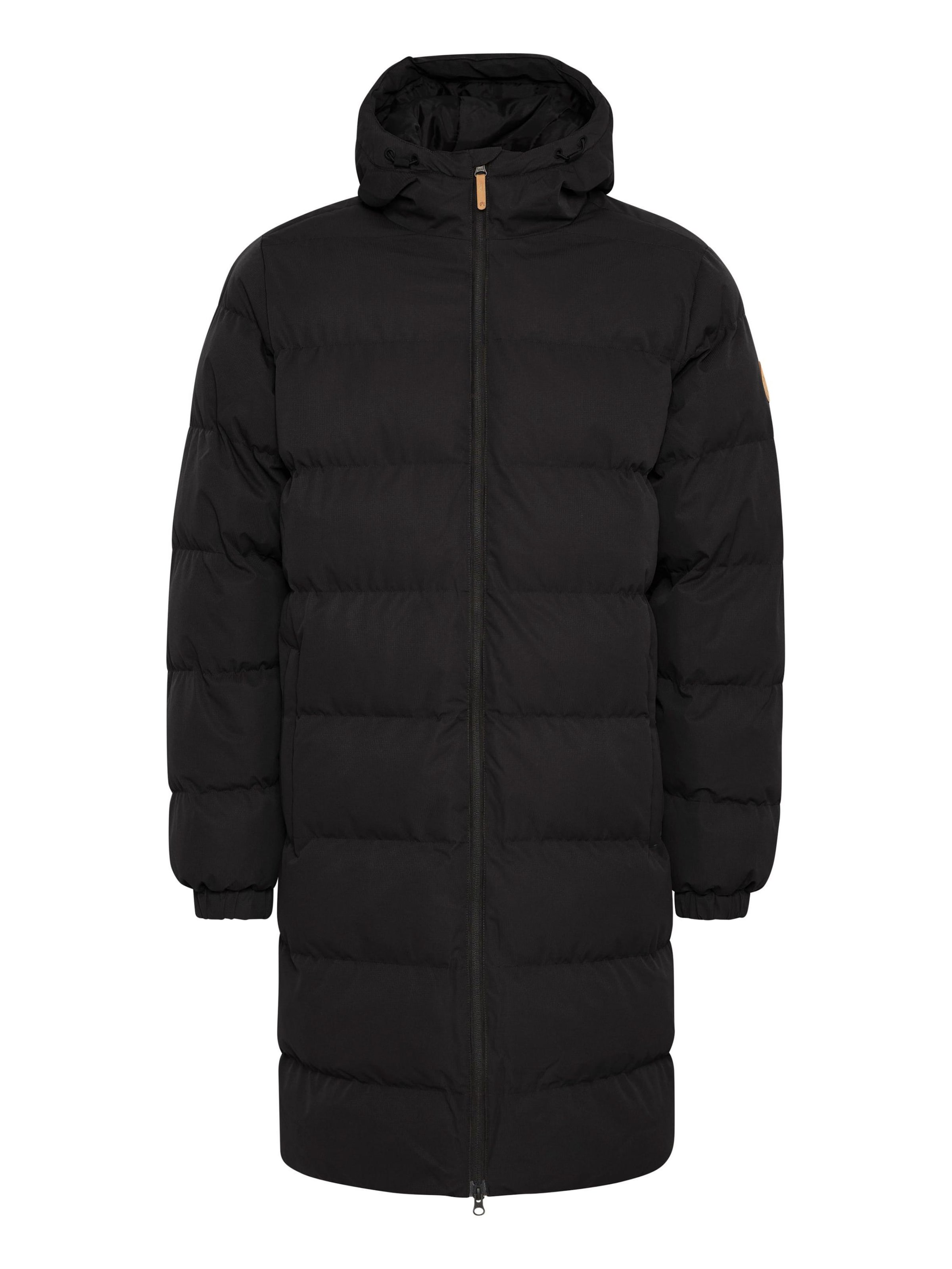 Giacca per outdoor 'Eliot' di North Bend in nero: frontale