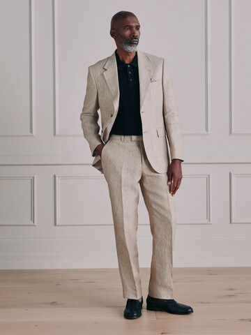 Regular fit Giacca business da completo di Next in beige