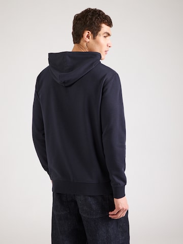 Lindbergh Sweatshirt 'Copenhagen' i blå